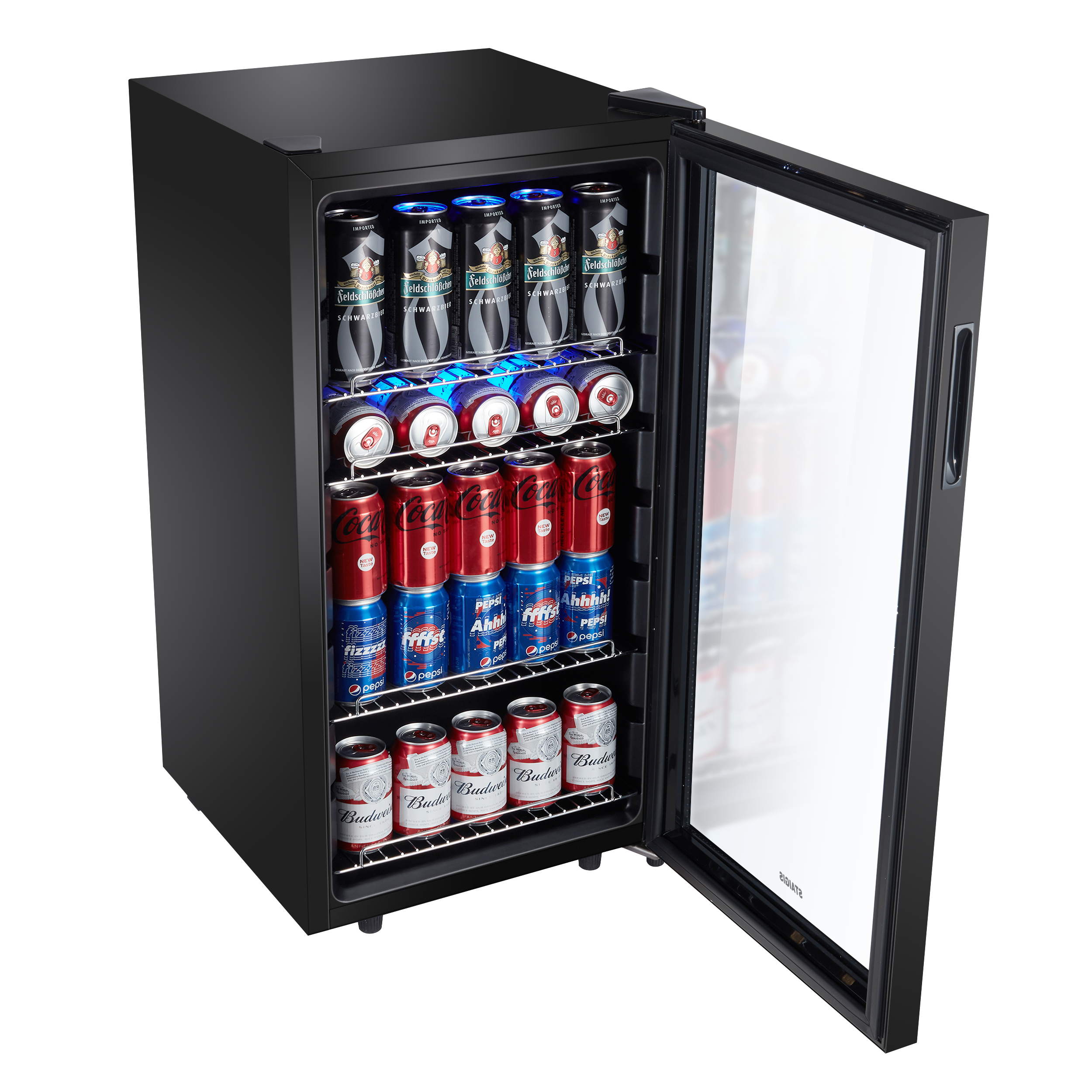 STAIGIS 3.2 Cubic Feet Freestanding Mini Fridge & Reviews